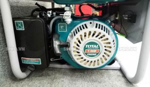 Máy phát điện chạy xăng Total TP130005