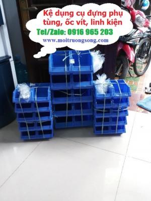 Kệ dụng cụ đựng bu lon ốc vít cửa hàng