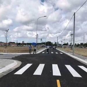 Đầu Tư Đất Nền 100m2(TC 100m2) KCN Minh Hưng 3 Chơn Thành,SHR