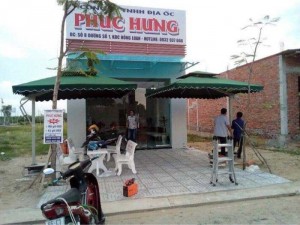Thanh lý dù cafe