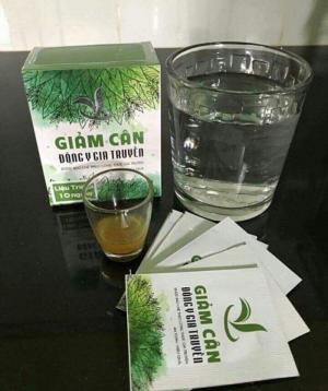 Trà Giảm Cân Đông Y Gia Truyền TpHCM