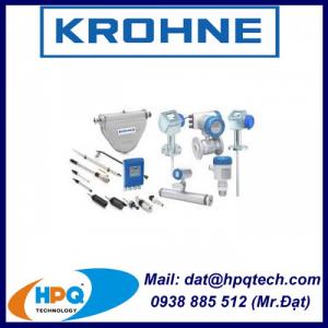 Thiết Bị đo Lường Krohne