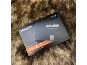 Ổ Cứng Ssd 860 Evo (250 Gb)