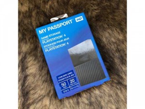 Wd My Passport ( For Ps4 )