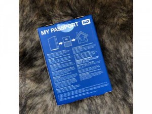 Wd My Passport ( For Ps4 )