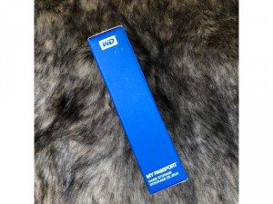Wd My Passport ( For Ps4 )