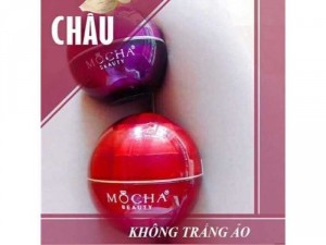 Dưỡng trắng da body bạch sứ mocha