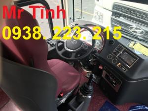 Bán Xe 29 Chỗ Bầu Hơi Tb85S Thaco Meadow Trả Góp 80% Mới 2018 Euro 4