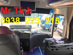 Bán Xe 29 Chỗ Bầu Hơi Tb85S Thaco Meadow Trả Góp 80% Mới 2018 Euro 4