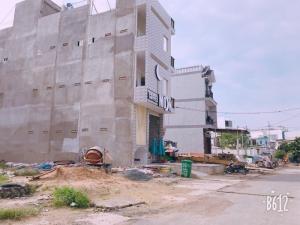 Đất xây KS, Căn Hộ cho thuê Đường nhựa 8m, Dương Văn Cam, Linh Tây