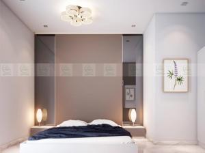 Bán nhà 1 lầu 1 trệt Tân Vĩnh Hiệp Tân Uyên Bình Dương Giá Rẽ