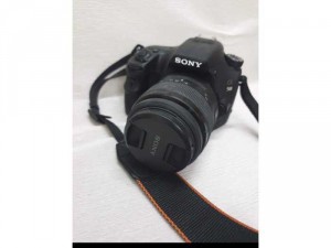 Thanh lý máy ảnh a58 không lỗi lầm