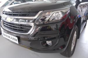 Bán Xe 7 chỗ Chevrolet Trailblazer