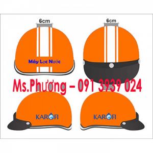 In mũ bảo hiểm nhà thuốc tây, mũ bảo hiểm nhà thuốc tây giá rẻ