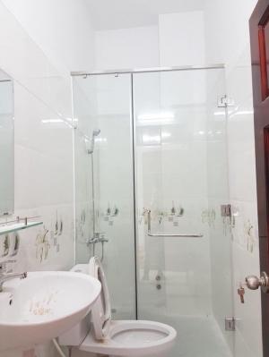 Bán Nhà Mới Xây 1 Trệt 1 Lầu Hẻm 7 Nhánh Lộ Ngân Hàng
