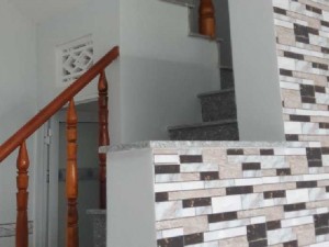 Nhà mới 4,5 ×17 tân kim sổ hồng