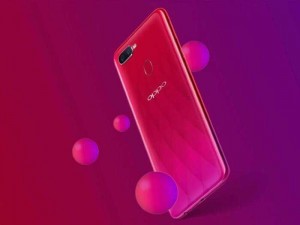 Oppo F9 chưa khui được tặng sinh nhật