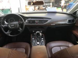 Cần bán xe Audi A7 2011 màu trắng nhập Đức