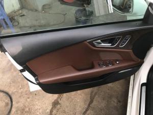Cần bán xe Audi A7 2011 màu trắng nhập Đức