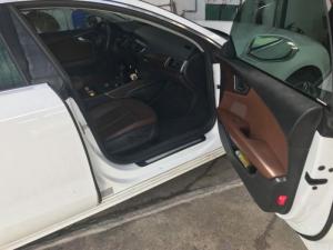 Cần bán xe Audi A7 2011 màu trắng nhập Đức
