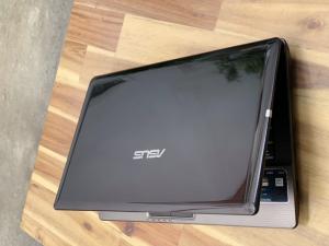 Laptop Asus X44H, i3 2350M 2G 500G Đẹp zin...