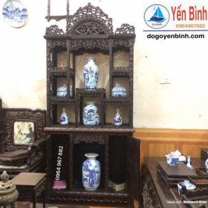 Tủ trúc mai