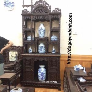 Tủ trúc mai