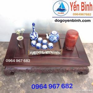 Văn kỉ hoa lá tây
