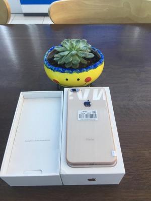 Iphone 8 Plus 64g vàng hồng giá yêu thương tặng chị em