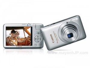 Máy ảnh canon