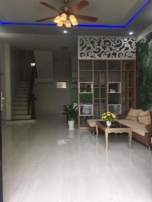 Nhà 1 trệt 1 lầu đường Phạm Ngũ Lão - Ninh Kiều - Cần Thơ