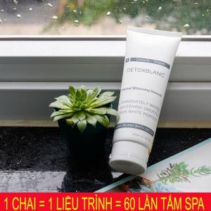 Sữa Tắm Thẳi Độc Tố Body Blanc Bath Detox