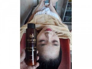 Bột rửa mặt thảo mộc H&H SPA