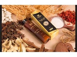Bột rửa mặt thảo mộc H&H SPA
