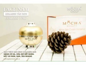 Kem Trị Nám, Tàn Nhang Mocha