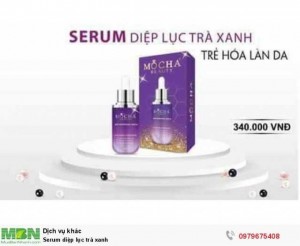 Serum dưỡng da