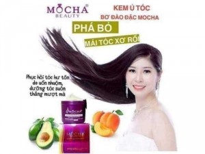 Kem Dưỡng tóc