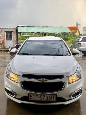 Bán Chevrolet Cuze sx 2016 màu trắng