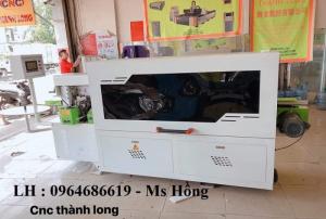 Máy dán cạnh 6 chức năng phục vụ ngành gỗ