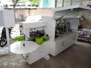 Máy dán cạnh 6 chức năng phục vụ ngành gỗ