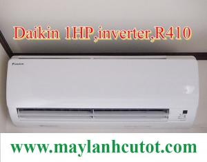 Máy lạnh Daikin Inverter 1HP
