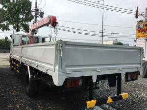 isuzu 5 tấn gắn cẩu 3 tấn cũ