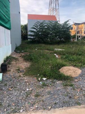 Cần tiền bán gấp lô đất hẻm Chu Văn An Đường nhựa 7,5m, khu dân cư an ninh, sau lưng công an tỉnh quảng ngãi