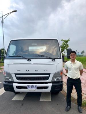 Bán Xe Tải Canter 6.5 Đời 2018 Rẻ Nhất Đồng Nai