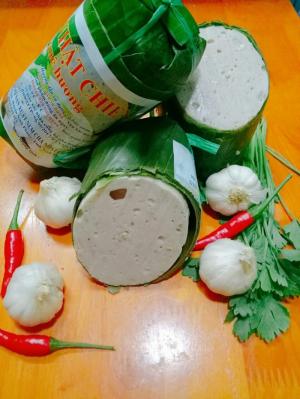 Chả Lụa Nhật Chiến đặc sản Phan Rang