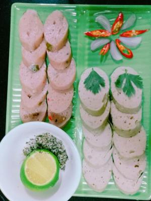 Chả Lụa Nhật Chiến đặc sản Phan Rang