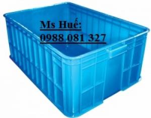 Giỏ nhựa , thùng nhựa rỗng, đặc các loại giá rẻ