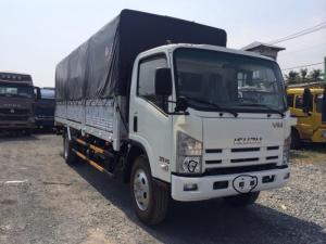 Cần bán xe tải Isuzu 8t2 giá rẻ nhất Cà Mau, hỗ trợ vay 90% giá trị xe