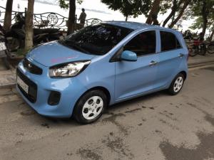 Kia Morning Van Nhập Khẩu Nguyên Chiếc 2016