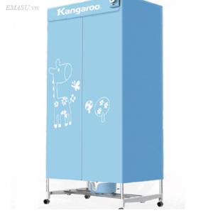 Mua máy sấy quần áo kangaroo KG326 sấy 10 kg giá rẻ tại Emasu